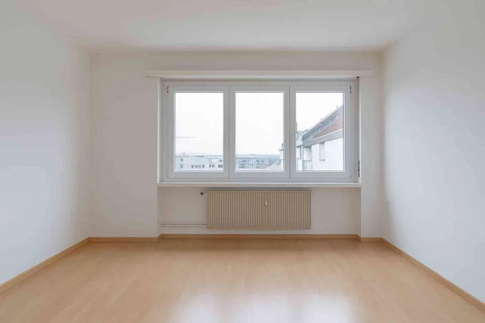 Helle und gepflegte Wohnung