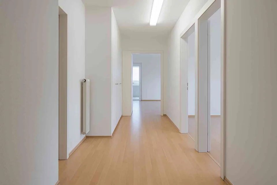 Helle und gepflegte Wohnung