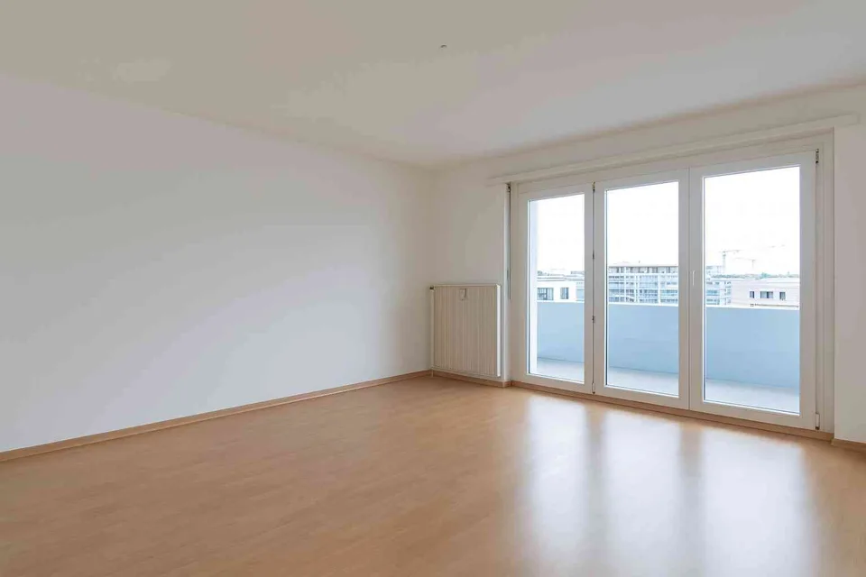 Helle und gepflegte Wohnung