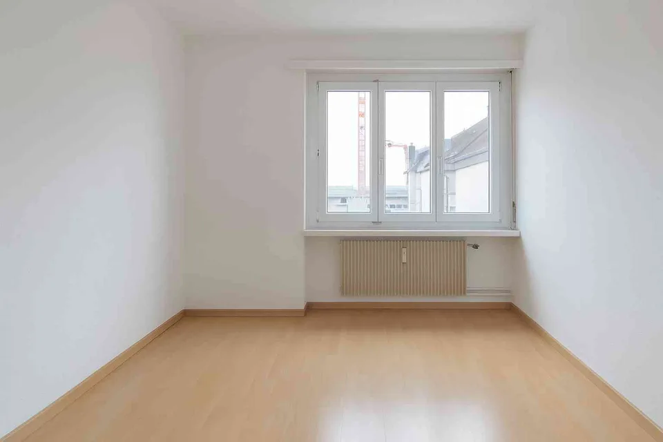 Helle und gepflegte Wohnung