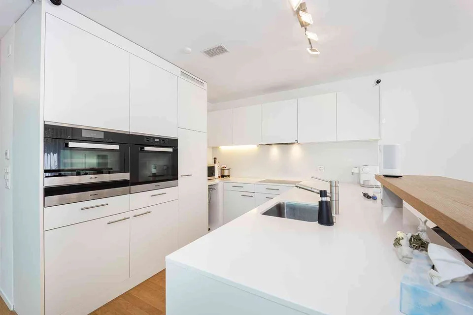RESERVIERT - Exklusives MINERGIE-Reihen-Einfamilienhaus