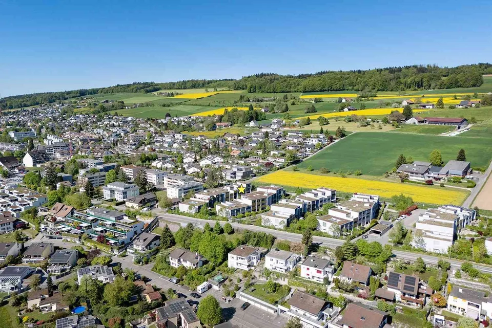 RESERVIERT - Exklusives MINERGIE-Reihen-Einfamilienhaus