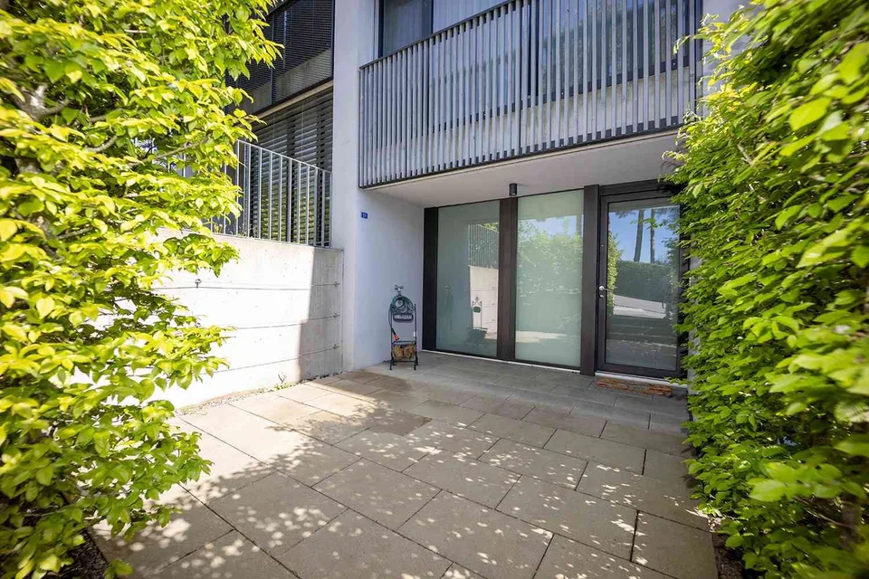 RESERVIERT - Exklusives MINERGIE-Reihen-Einfamilienhaus