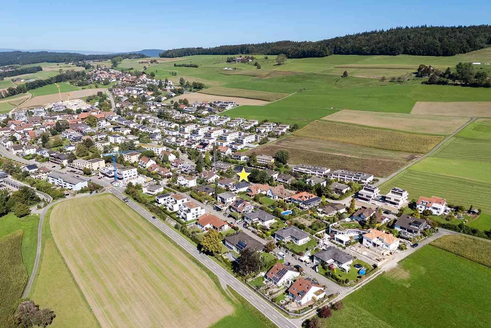 RESERVIERT - Exklusives 6,5-Zimmer-Einfamilienhaus mit vielen Details