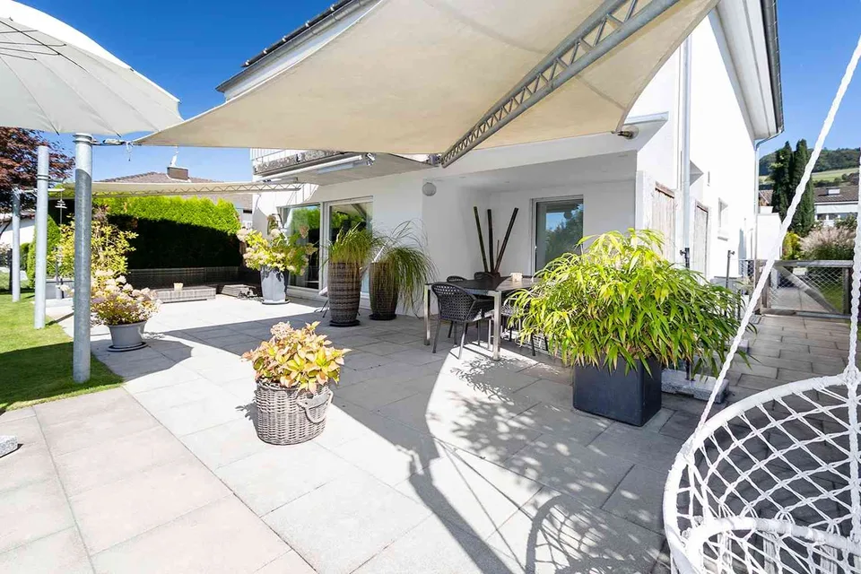 RESERVIERT - Exklusives 6,5-Zimmer-Einfamilienhaus mit vielen Details