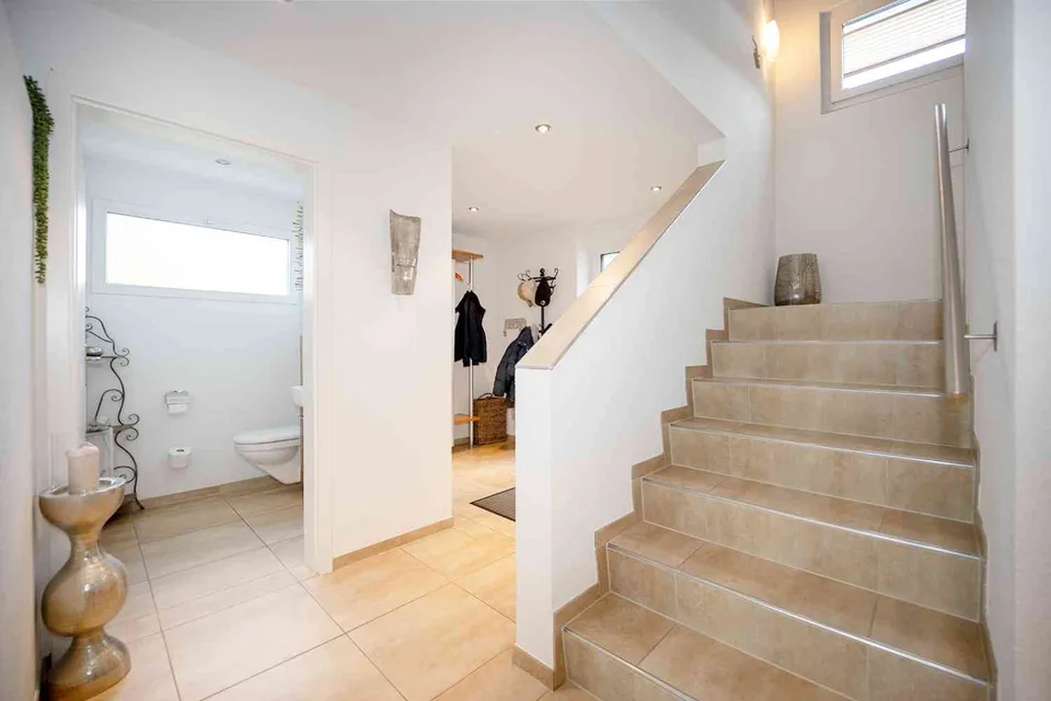 RESERVIERT - Exklusives 6,5-Zimmer-Einfamilienhaus mit vielen Details