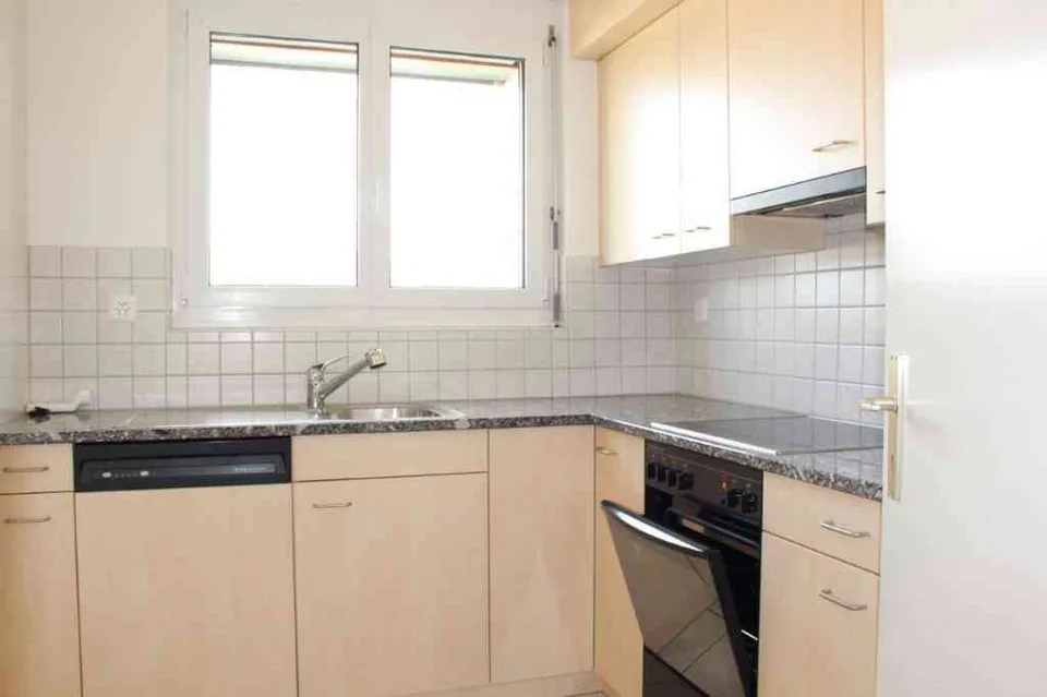 Exklusive 4-Zimmer-Dachwohnung mit Weitsicht in Schübelbach SZ
