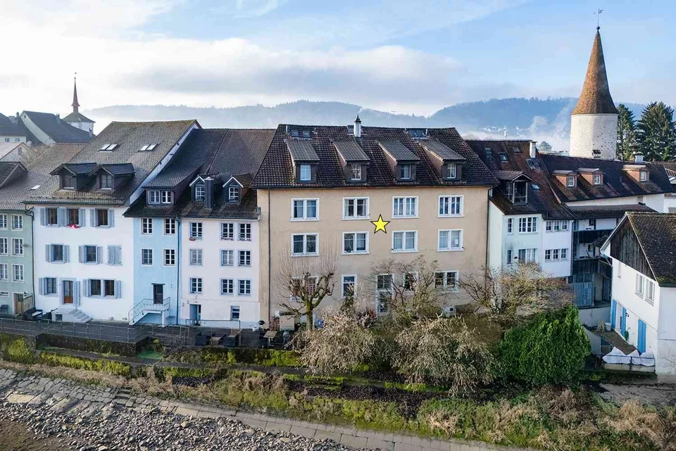 Solide Kapitalanlage mit attraktiver Rendite