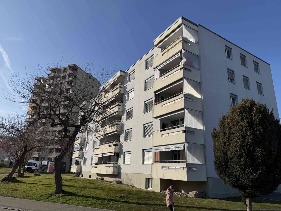 zu verkaufen Doppel-Mehrfamilienhaus in Amriswil