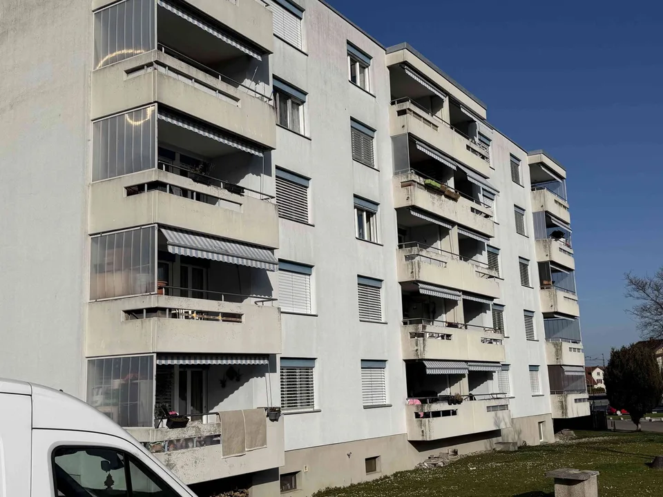 zu verkaufen Doppel-Mehrfamilienhaus in Amriswil