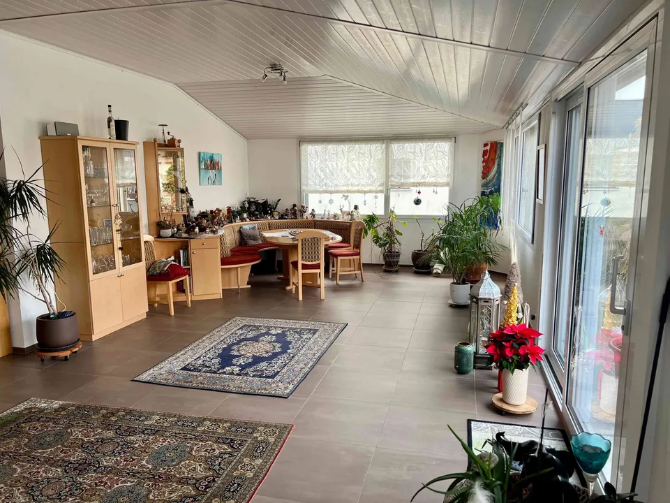 Bungalow im Loftstil - wenn's ein bisschen mehr sein soll