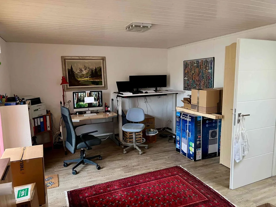 Bungalow im Loftstil - wenn's ein bisschen mehr sein soll