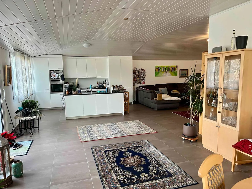 Bungalow im Loftstil - wenn's ein bisschen mehr sein soll