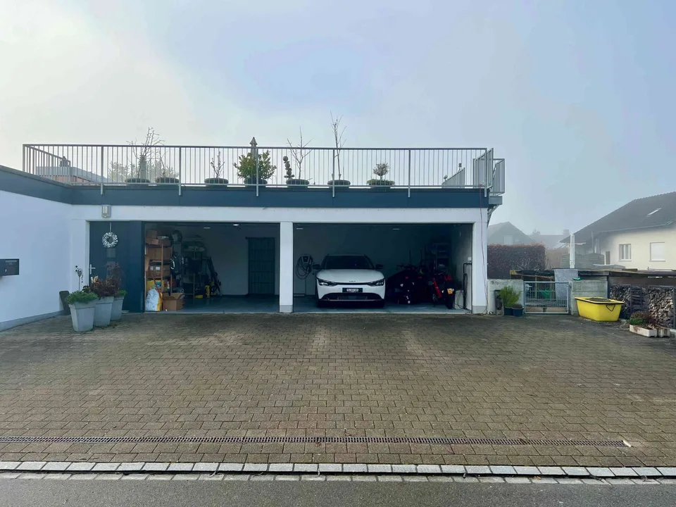 Bungalow im Loftstil - wenn's ein bisschen mehr sein soll