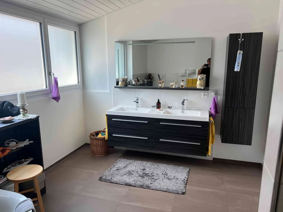 Bungalow im Loftstil - wenn's ein bisschen mehr sein soll