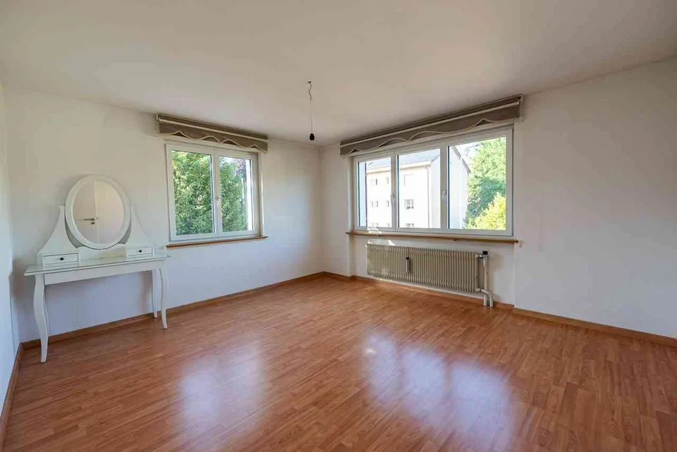 Charmantes Einfamilienhaus mit Garten in St. Gallen