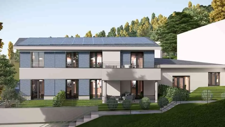 Bewilligtes Umbauprojekt für 6 Wohnungen in Degersheim