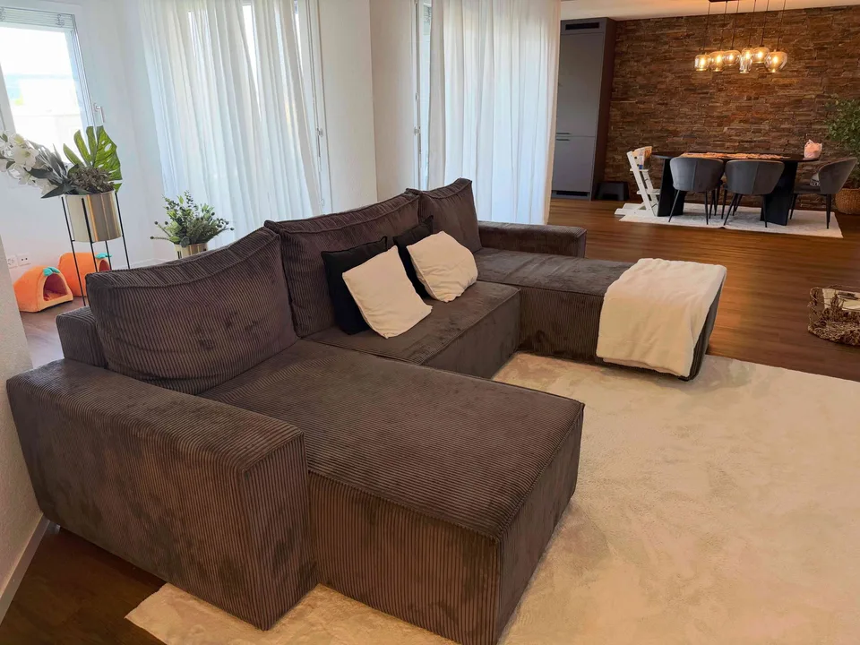Renovierte 4.5-Zimmer-Wohnung am Fusse des Ölbergs