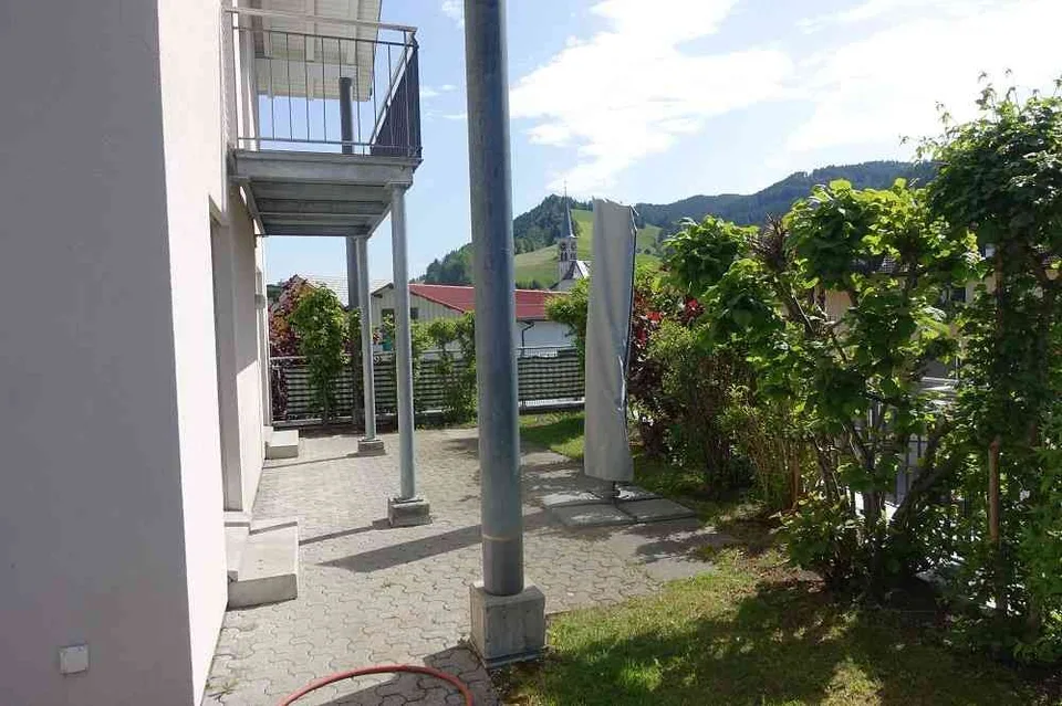 Charmantes Mehrfamilienhaus mit vier Wohnungen