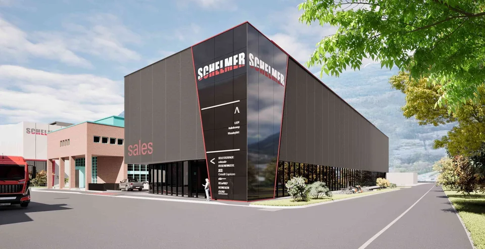 250m2 - 6062m2- Gewerbeflächen - flexibel & individuell gestaltbar