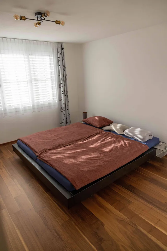 4.5 Zimmer-Wohnung 1. Stock Arnegg
