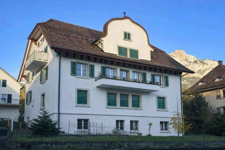 Historisches Wohn- und Geschäftshaus mit vielseitigem Potential