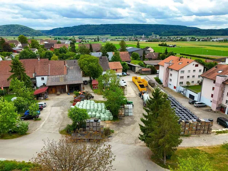 Mehrfamilienhaus inkl. Baulandreserve mit Entwicklungspotenzial