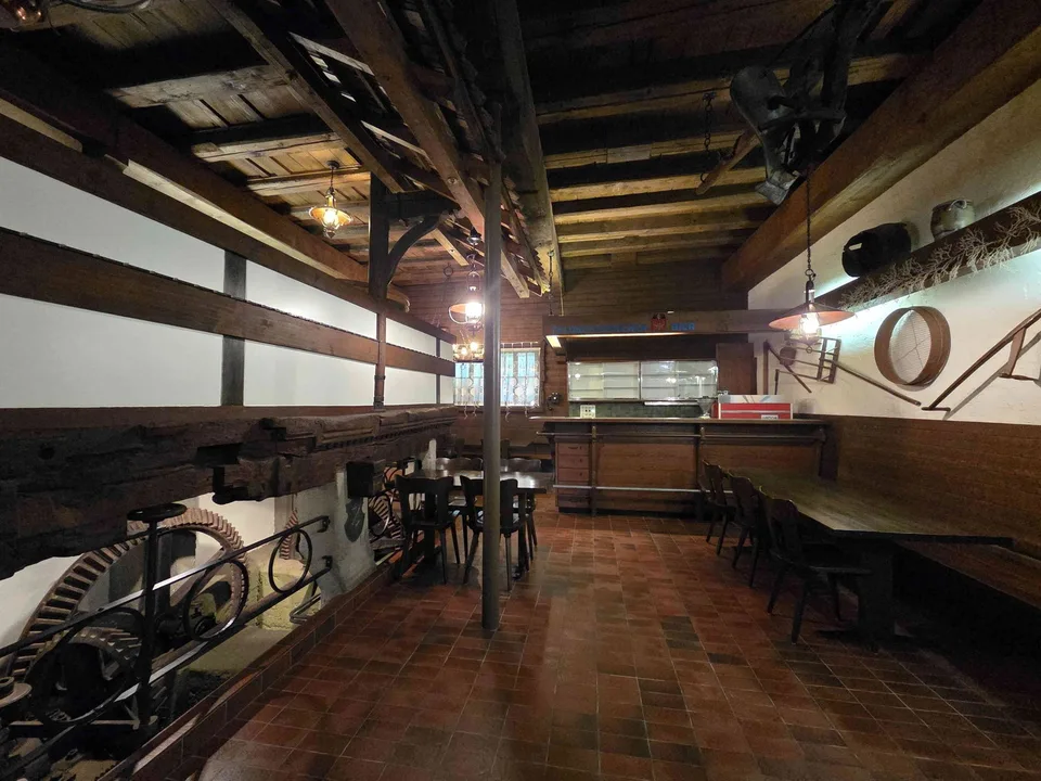 Ehemaliges Gasthaus Mühle an zentraler Lage