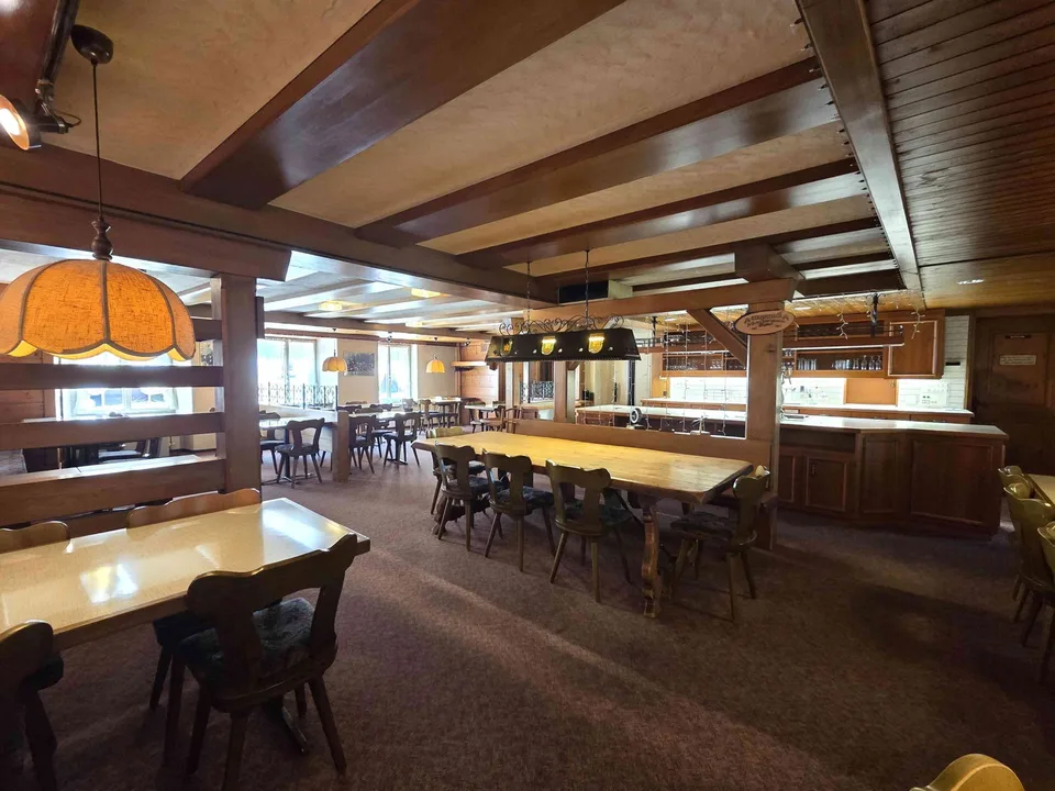Ehemaliges Gasthaus Mühle an zentraler Lage
