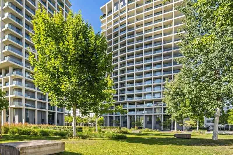 "Exklusives Wohnen in urbaner Umgebung"