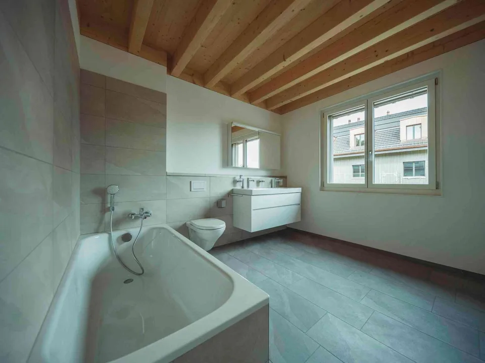 Maisonettewohnung im Grünen - Wohnsiedlung Schalchenriet in Alten
