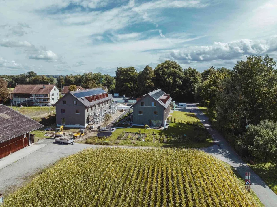 Maisonettewohnung im Grünen - Wohnsiedlung Schalchenriet in Alten
