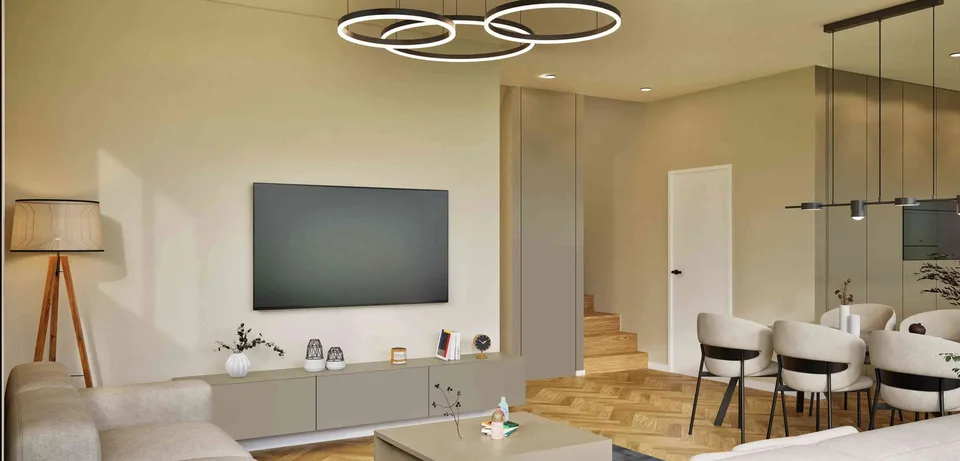 Exklusiver Neubau 5.5 Zimmer-DEFH - Ihr neues Zuhause zum Mitgestalten