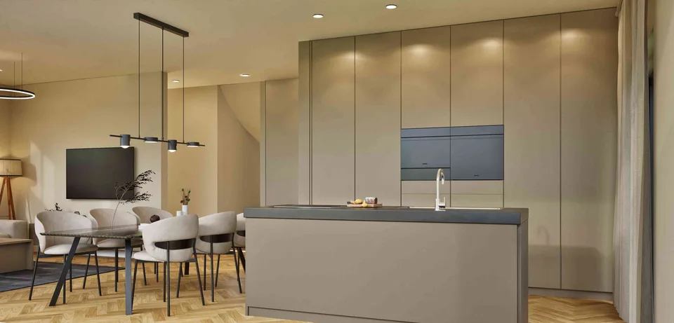 Exklusiver Neubau 5.5 Zimmer-DEFH - Ihr neues Zuhause zum Mitgestalten