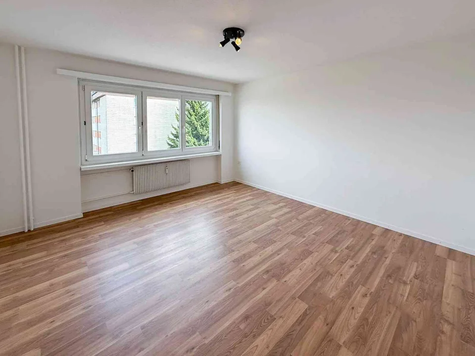 Attraktive 3.5 Zimmer Wohnung
