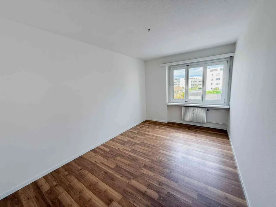 Attraktive 3.5 Zimmer Wohnung