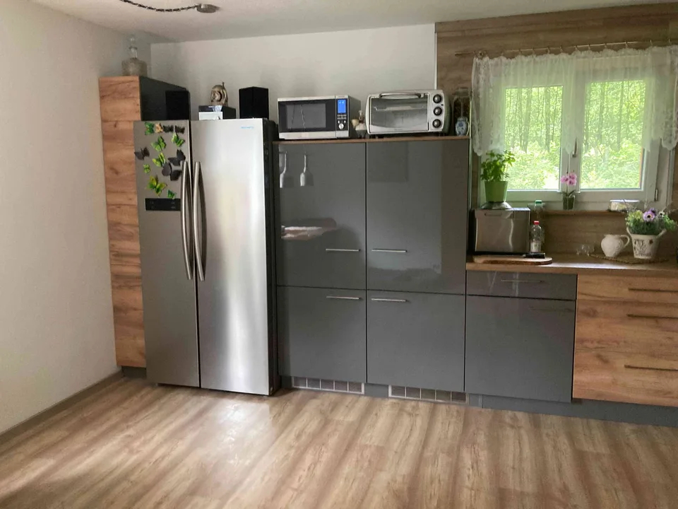 Haus am Bach Idyllische Lage leicht abseits mit Ferienwohnung