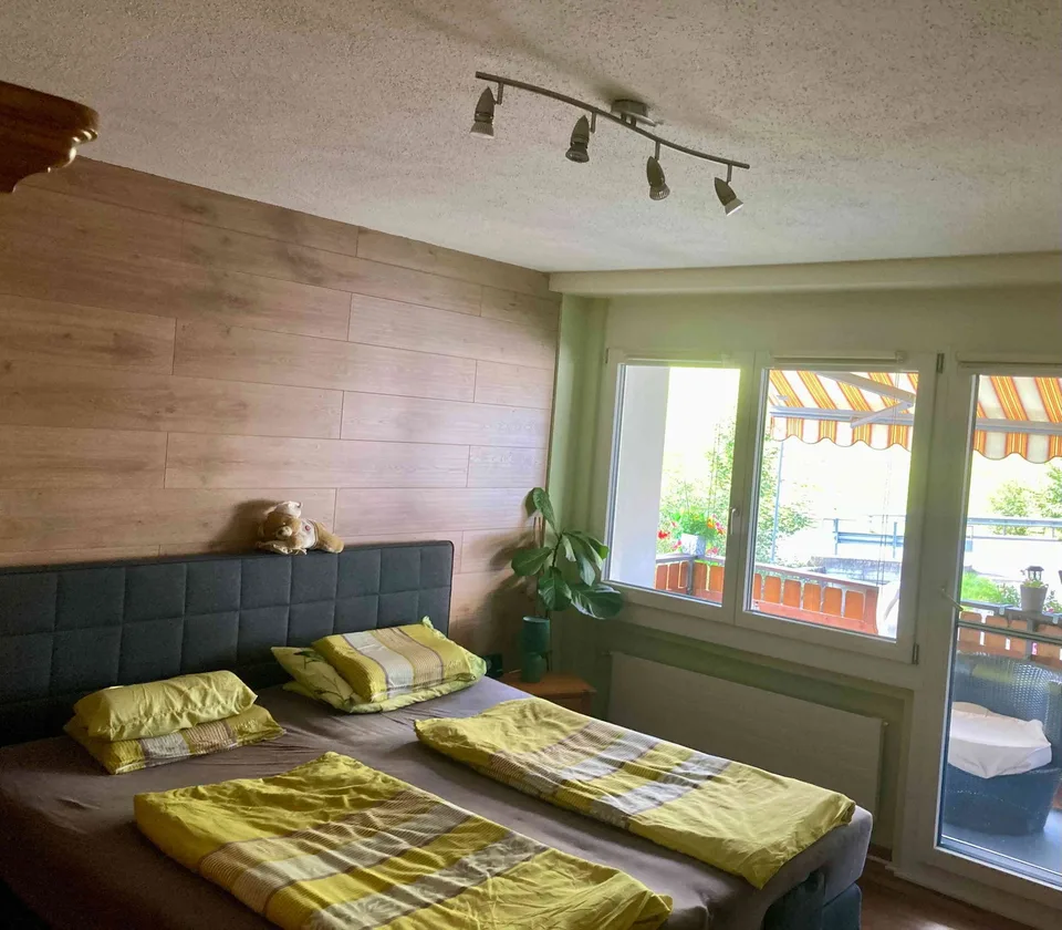 Haus am Bach Idyllische Lage leicht abseits mit Ferienwohnung