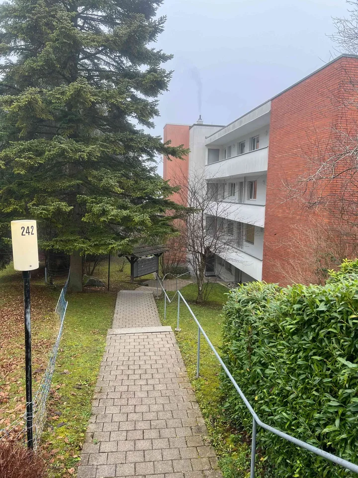 Stilvoll wohnen mit Aussicht, Ruhe & viel Lebensqualität