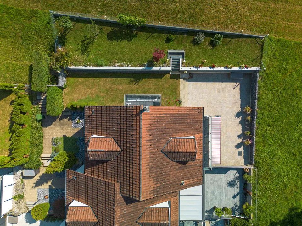 Haus im Grünen