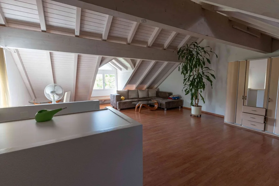 Haus im Grünen
