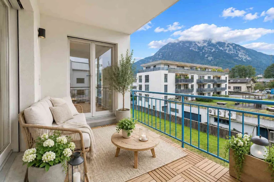 Schöne 4 ½-Zimmer-Wohnung - frisch renoviert & bezugsbereit