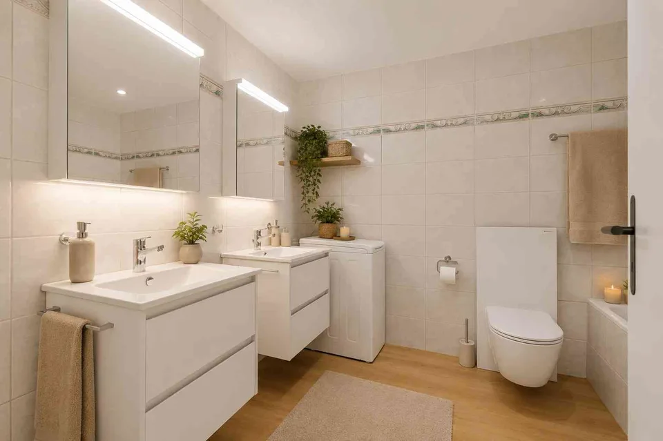 Schöne 4 ½-Zimmer-Wohnung - frisch renoviert & bezugsbereit