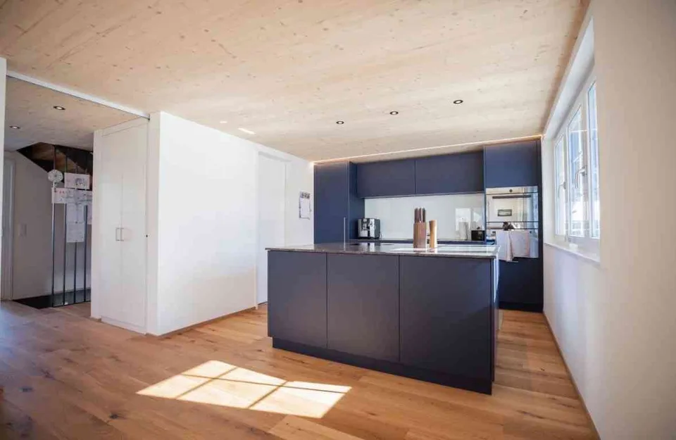 Attraktives sonnig gelegenes Doppeleinfamilienhaus in Bühler – foto 7 di 12