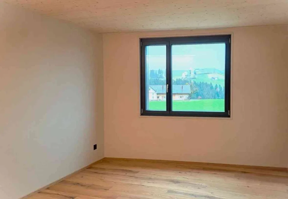 Attraktives sonnig gelegenes Doppeleinfamilienhaus in Bühler – foto 10 di 12