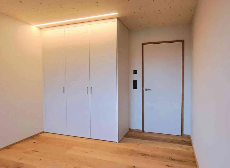 Attraktives sonnig gelegenes Doppeleinfamilienhaus in Bühler – foto 9 di 12