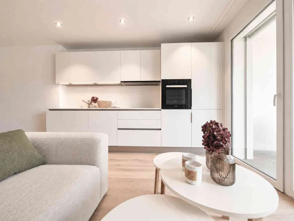 Einziehen statt warten, EG-Wohnung mit Balkon (C002)