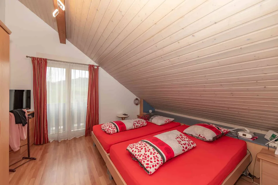 Obbürgen-Stansstad: 5-Zimmer Einfamilienhaus inmitten schönster Nat... – Foto 9 von 13