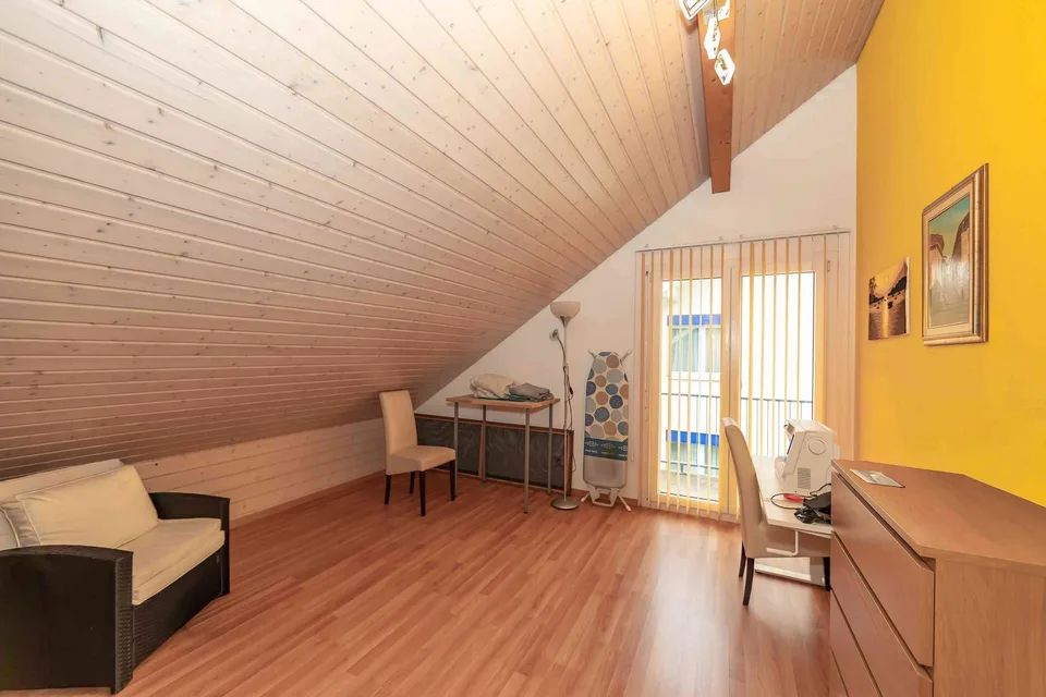 Obbürgen-Stansstad: 5-Zimmer Einfamilienhaus inmitten schönster Nat... – Foto 8 von 13
