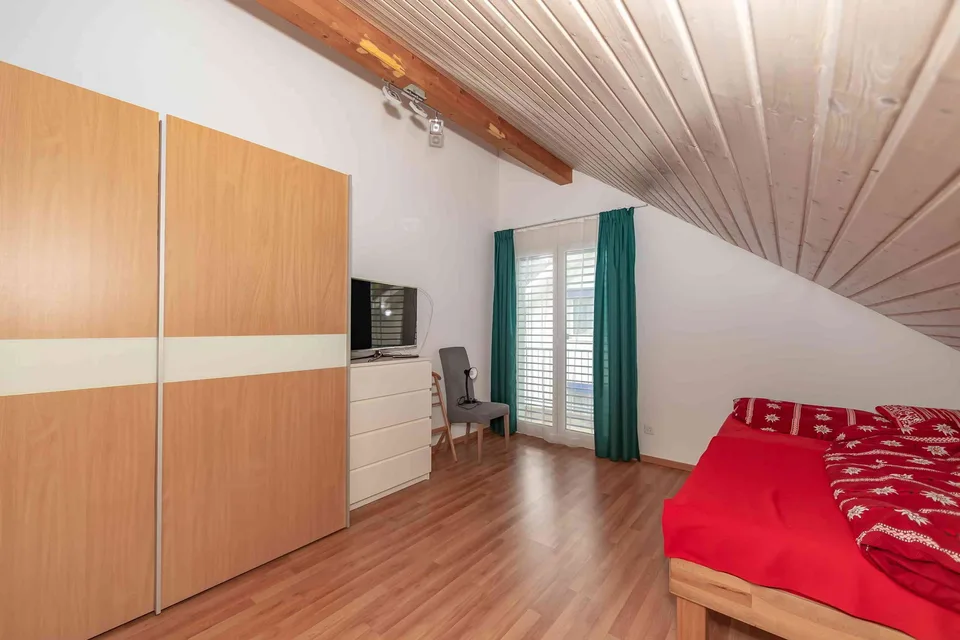Obbürgen-Stansstad: 5-Zimmer Einfamilienhaus inmitten schönster Nat... – Foto 7 von 13